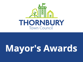 TAYM recognised in the Thornbury Mayor's Awards!